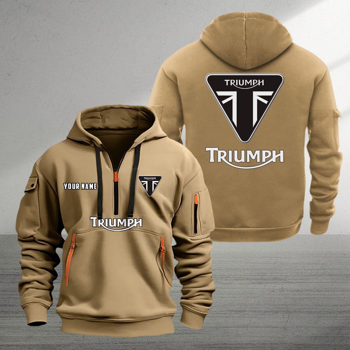 Triumph Motociclos DDQHZH910046