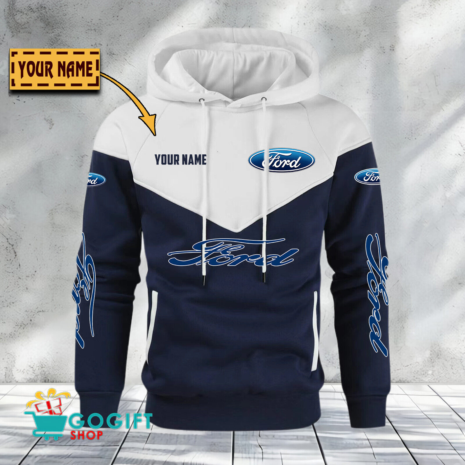 Ford NTHPH383