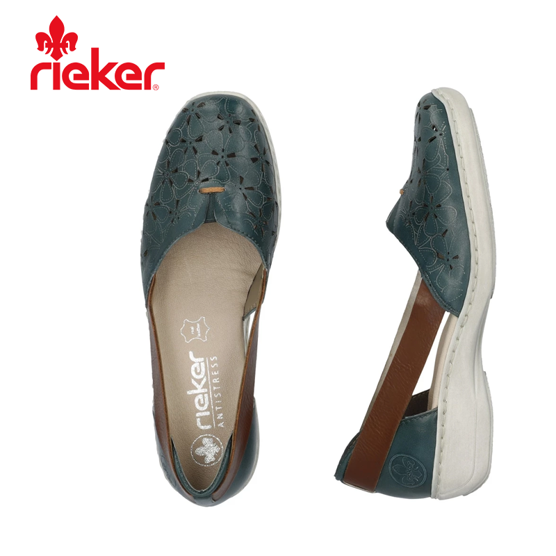 DAMSKIE BUTY REKREACYJNE RIEKER®
