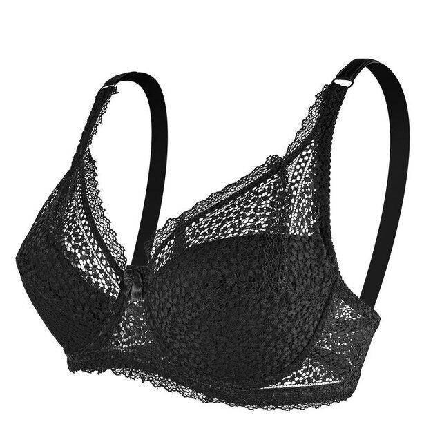 Triumph®-💖Sutiã de renda feminino respirável e confortável em tamanhos grandes✨✨