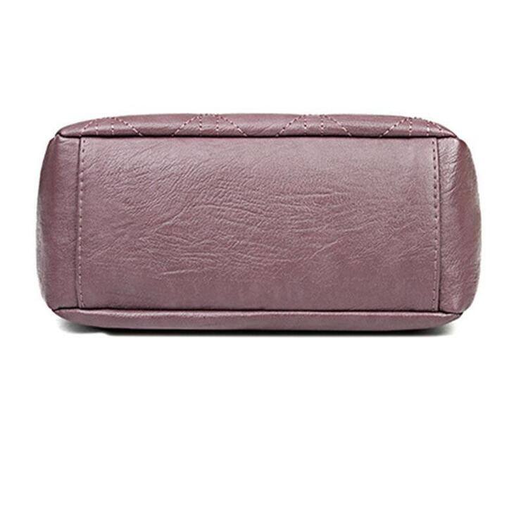 ДАМСКА ЧАНТА ОТ ЕСТЕСТВЕНА КОЖА