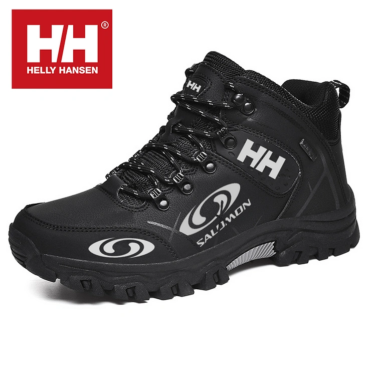 VÍZÁLLÓ TÚRACIPŐ SALOMON HELLY HANSEN