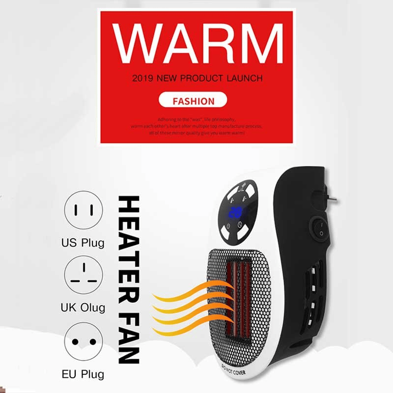 🎁Mini nawilżający podgrzewacz