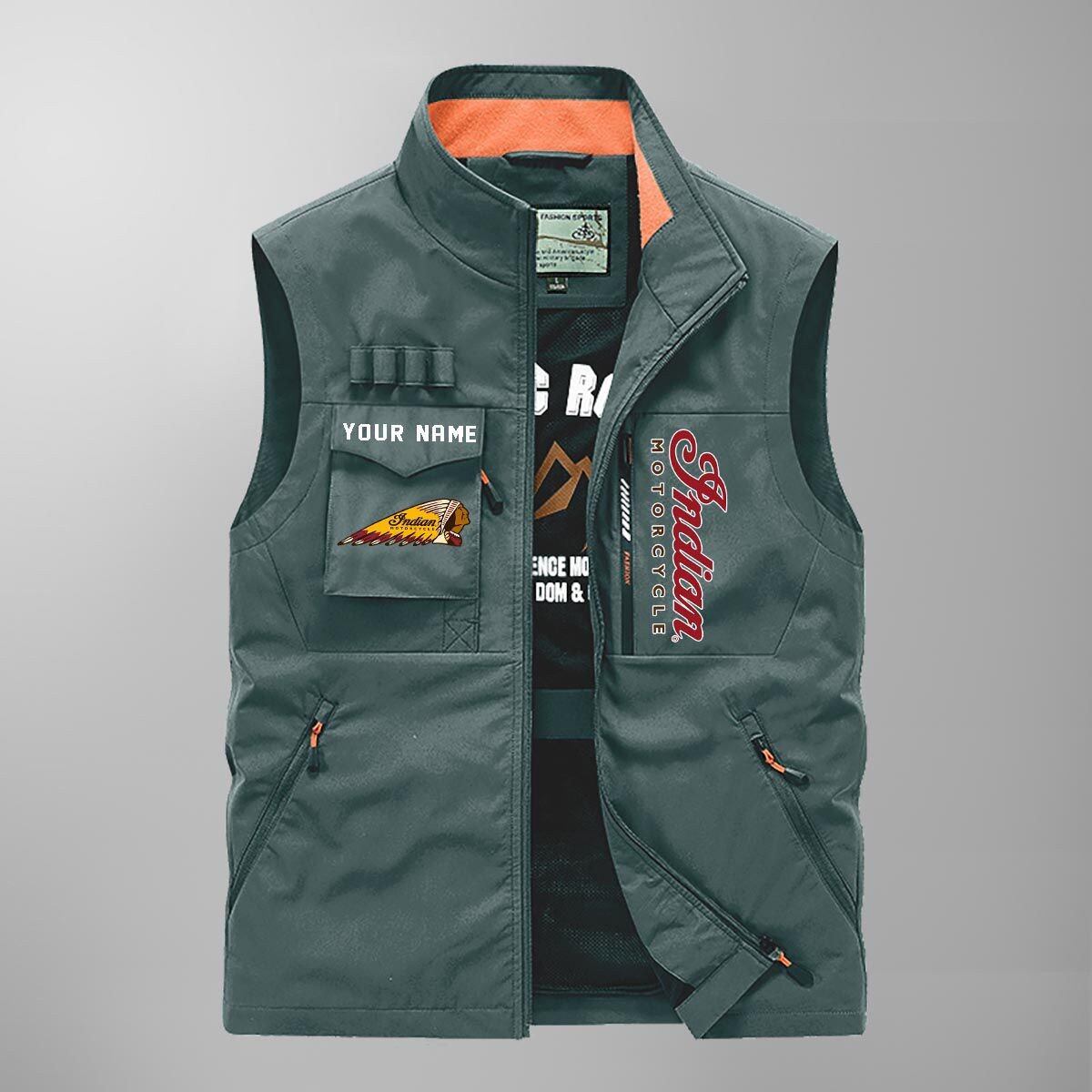 Indian Motorcycle DDQMPV10047