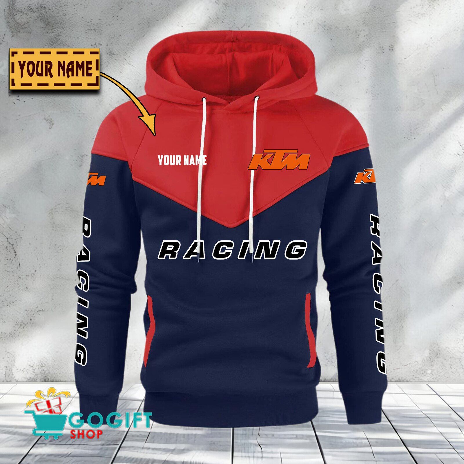 KTM Racing NTHPH401