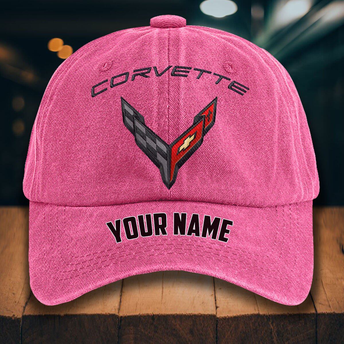 Chevrolet Corvette WINHD10026