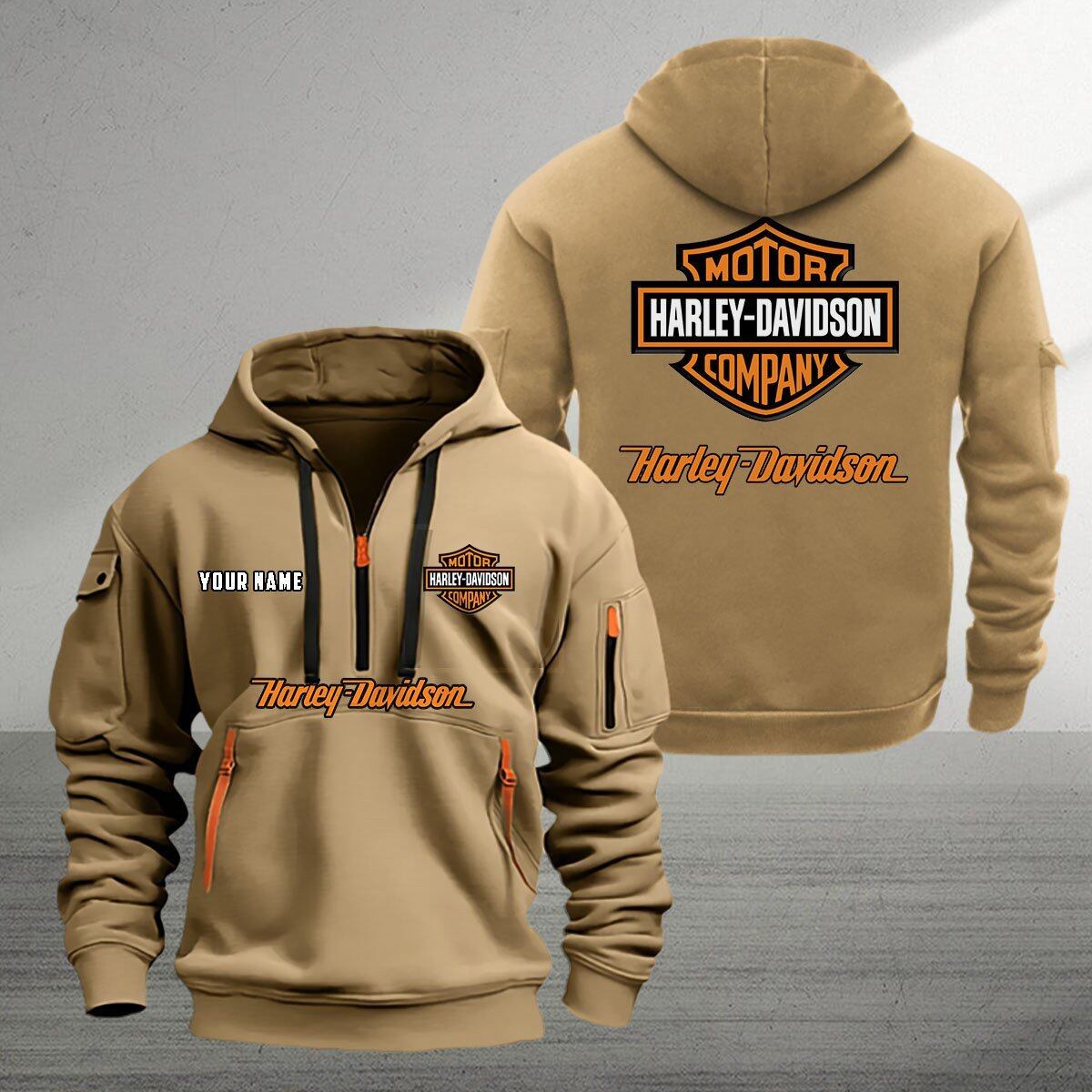 Harley-Davidson DDQHZH910043