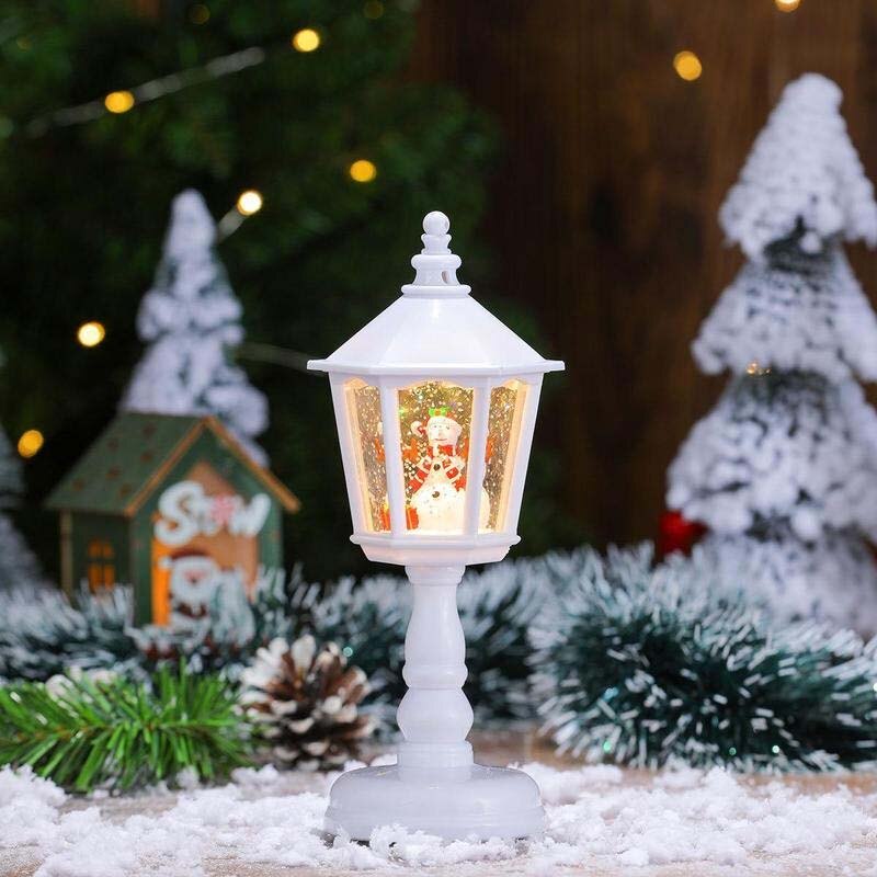 Luz temática de Natal, iluminação decorativa para festival, festa em casa