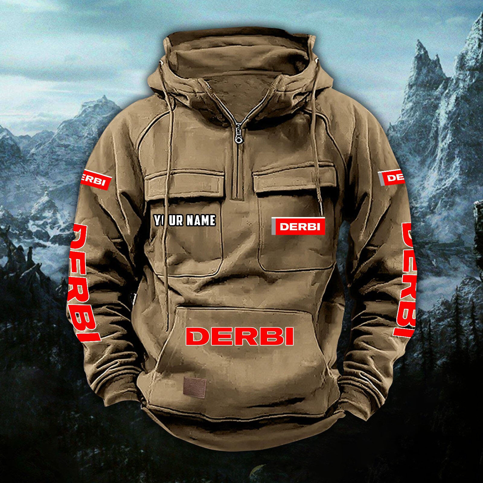 Derbi Motocicletas WINYMPJ10073