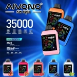 AIVONO AIM FLASH 35000 Puffs Random Option (fast delivery)