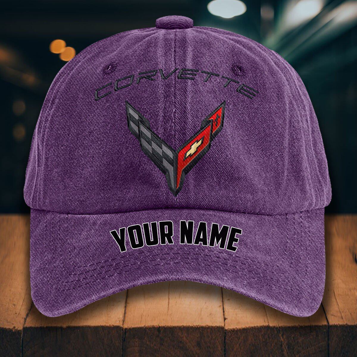 Chevrolet Corvette WINHD10026