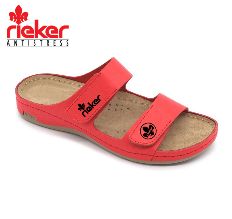 Rieker® 2025 Letnie Damskie Najlepsze Buty Do Masażu