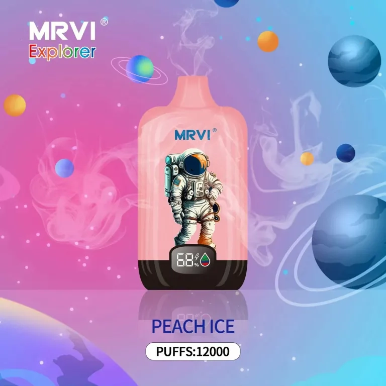 MRVI explorer 12,000 puffs