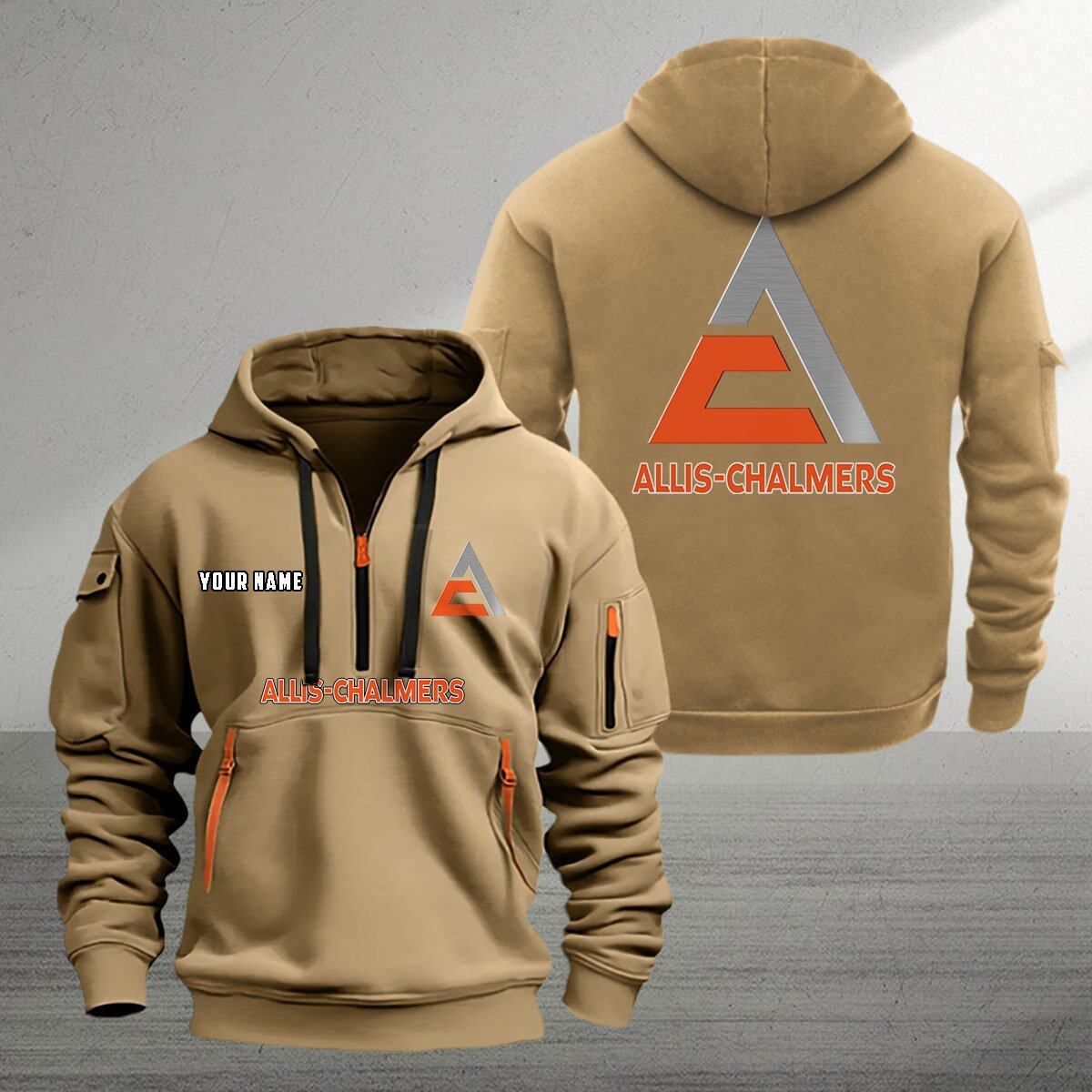 Allis Chalmers DDQHZH910161