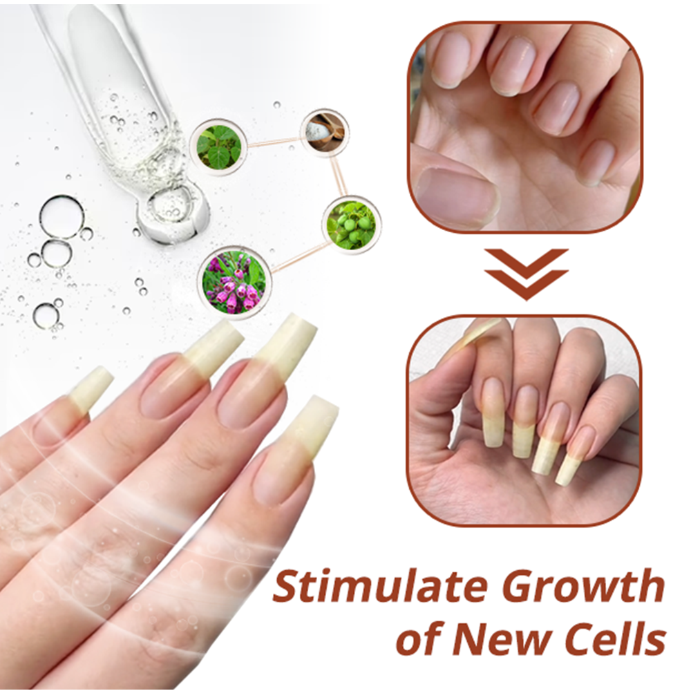 7 Days Creme e Fortalecedor de Unhas