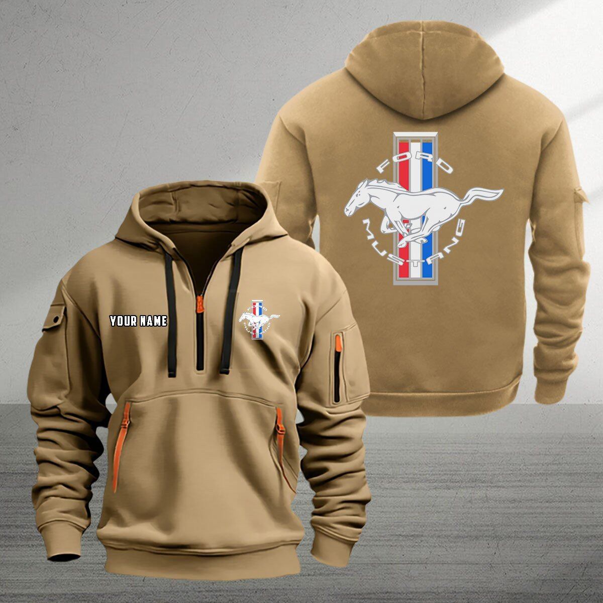 Ford Mustang DDQHZH910015