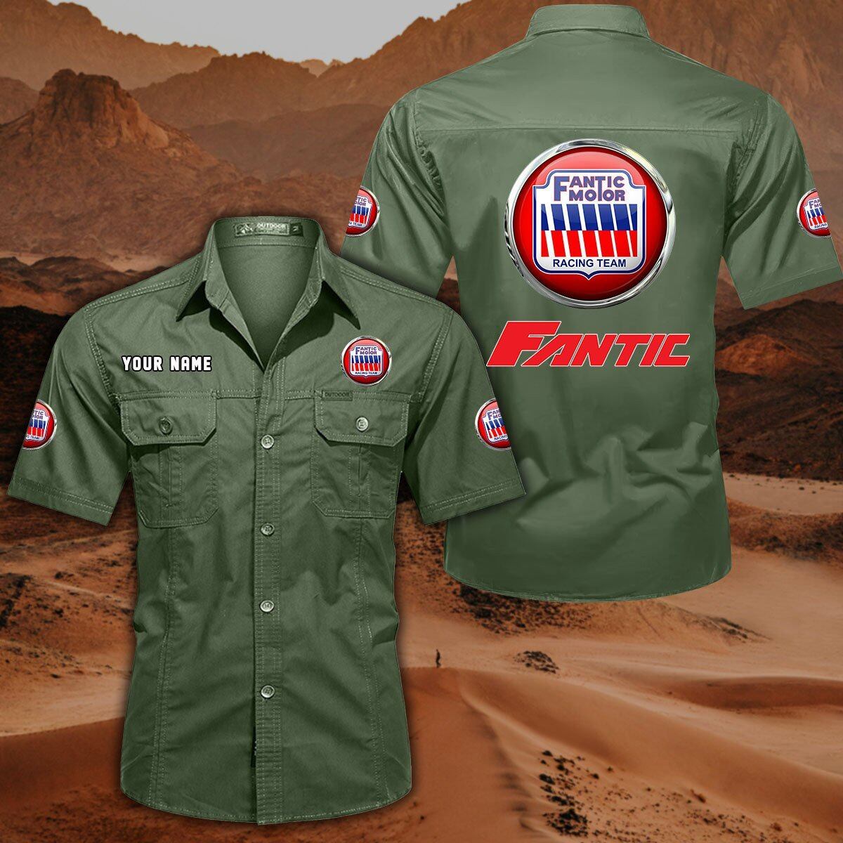 Fantic Motociclos DDQQB10074