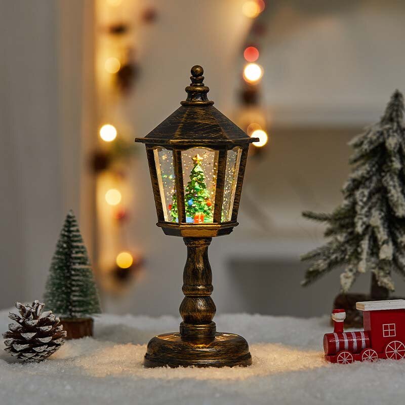 Luz temática de Natal, iluminação decorativa para festival, festa em casa