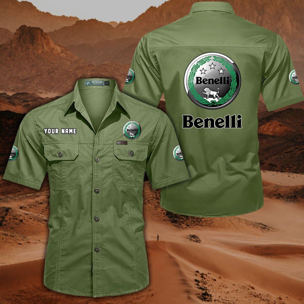 Benelli Motociclos DDQQB10068