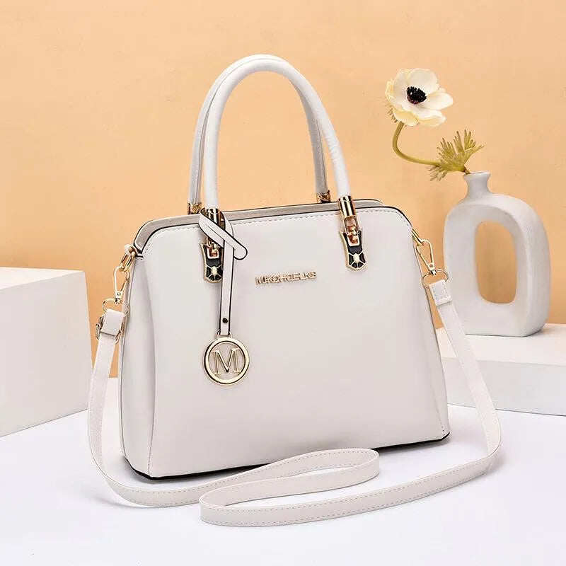 Bolsa clássica de moda elegante
