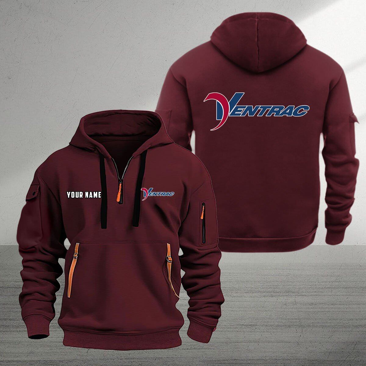 Ventrac DDQHZH910188