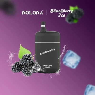 DOLODA Pebble 6500 Puffs Rechargeable Disposable Vape