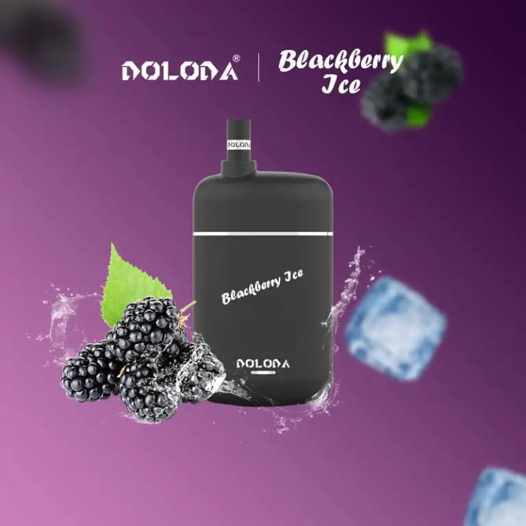 DOLODA Pebble 6500 Puffs Rechargeable Disposable Vape Random Option (fast delivery)_2