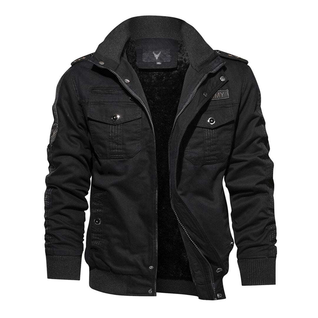 Jaqueta militar Denzell Outwear