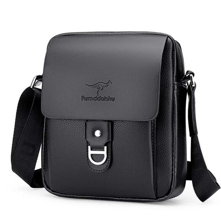 Męska tornister na ramię Crossbody Bag Tour Bag Viconchic
