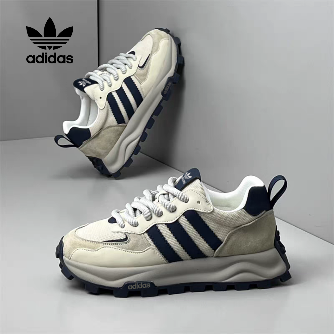 Adidas Summer szellős platformcipők, amelyek magasságot adnak