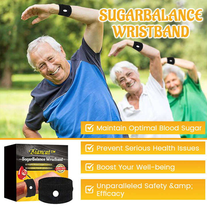 Pulseira Biancat™ SugarBalance