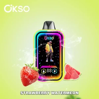Okso Magic Mirror 50k Disposable Vape, 50,000 Puffs