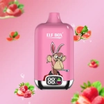 ELF BOX Digital 12000 Puffs Disposable Vape Strawberry Watermelon