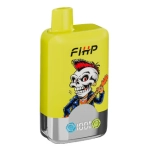 850mAh rechargeable disposable vape