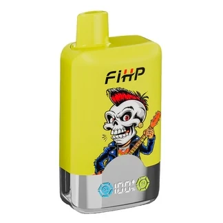 850mAh rechargeable disposable vape