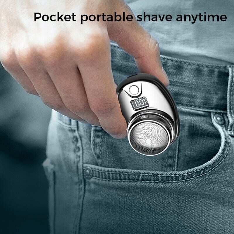 Hot Sale 48% OFF💖 Mini Electric Shaver🔥Buy 4 Get 20% Off