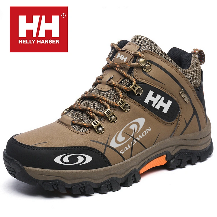 VÍZÁLLÓ TÚRACIPŐ SALOMON HELLY HANSEN