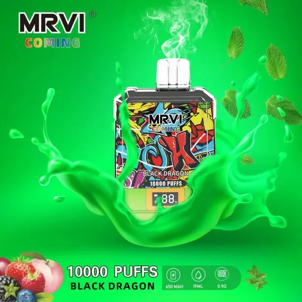 MRVI COMING 10000 Puffs