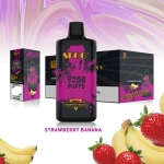 Sfog World 9000 Puffs Refillable Bulk Purchase Disposable Vape
