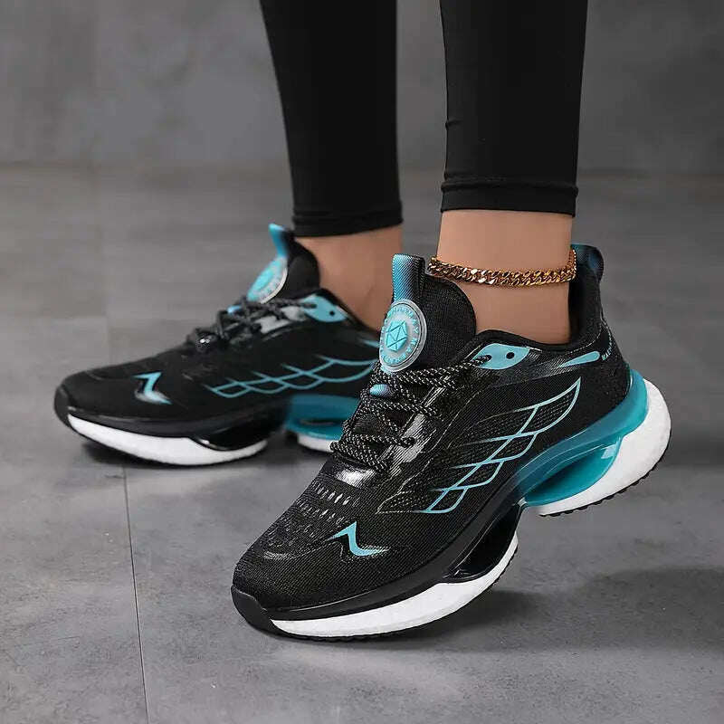 Tênis ortopédicos de malha respirável à prova d'água HAILEY™ (unissex)