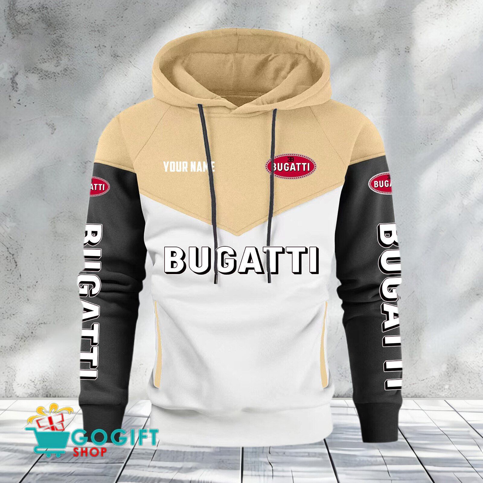 Bugati NTHPH370