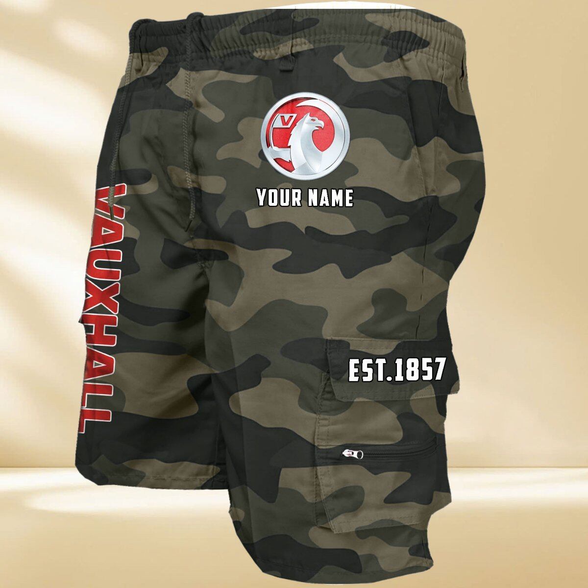 Vauxhall DDQMCOS10132