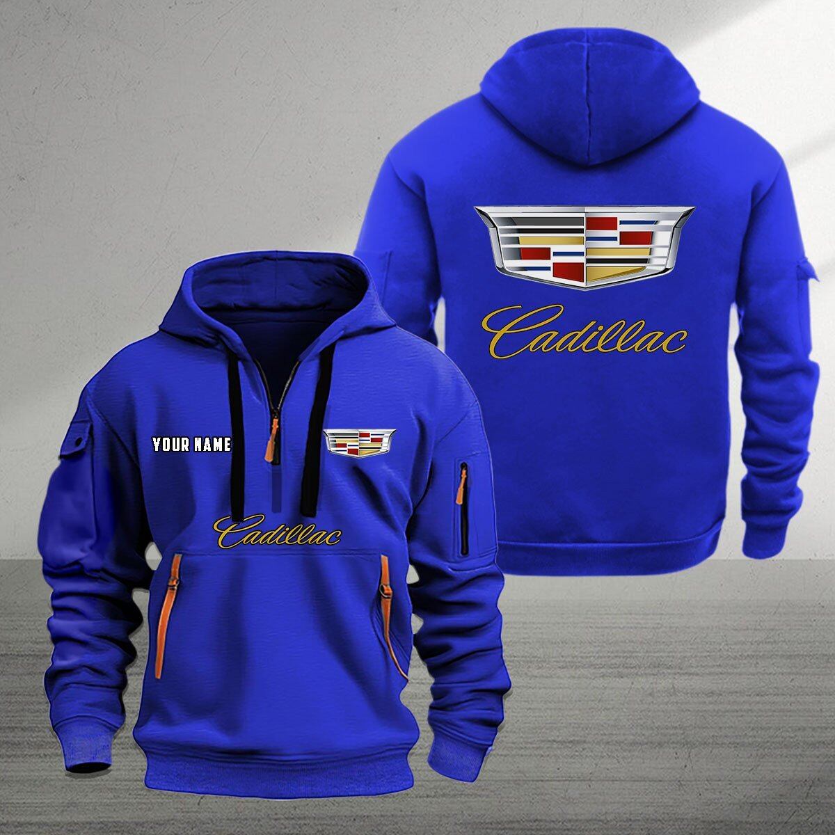 Cadillac DDQHZH910039