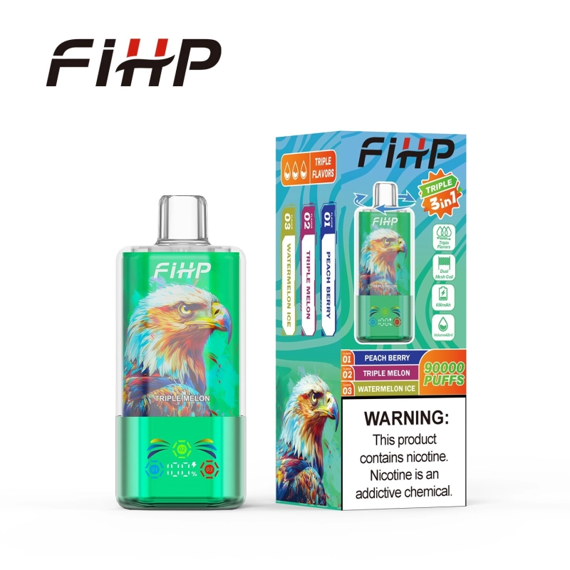 FIHP 90K Sparkling Cherry + Lady Killer + Jelly Bear_2