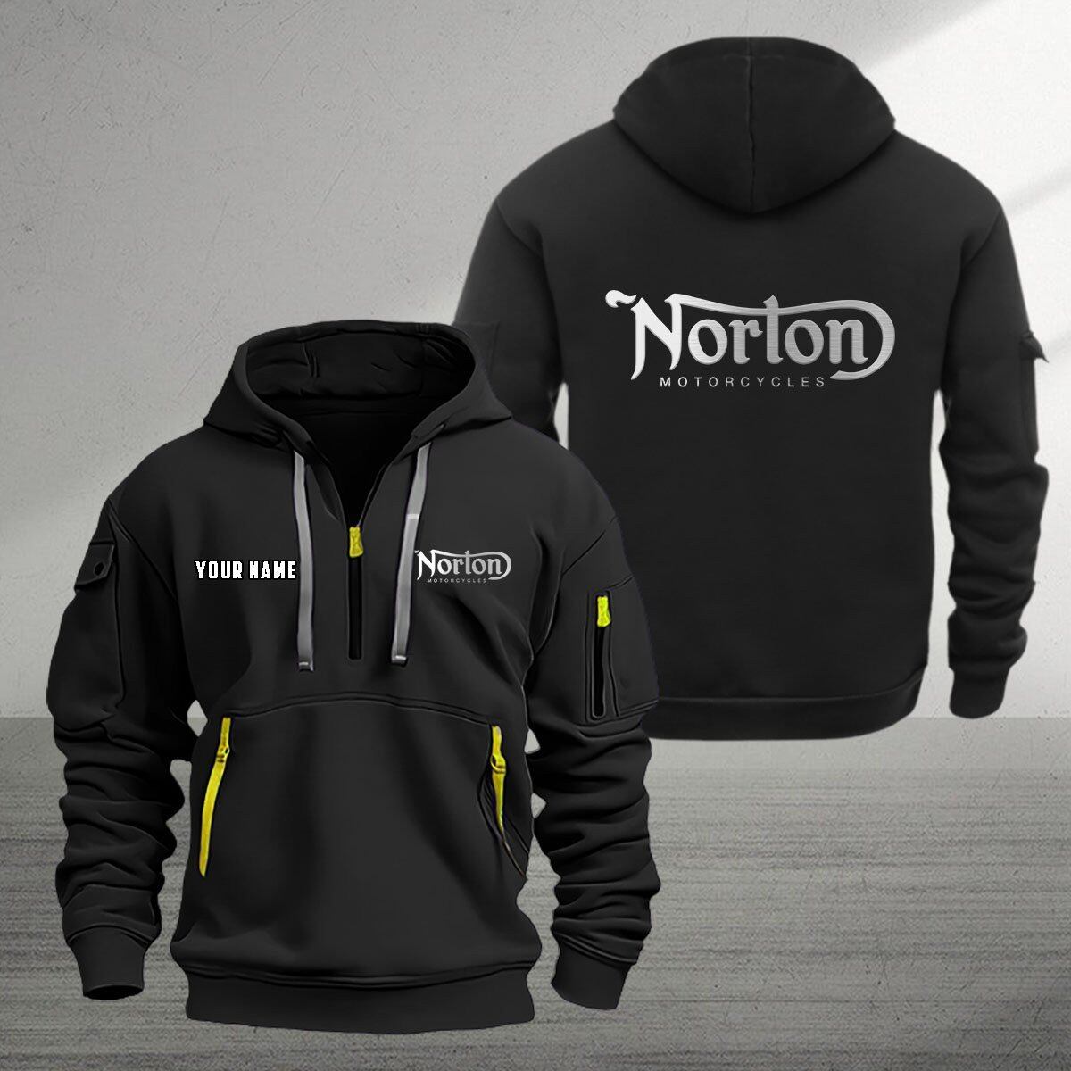 Norton Motociclos DDQHZH910078