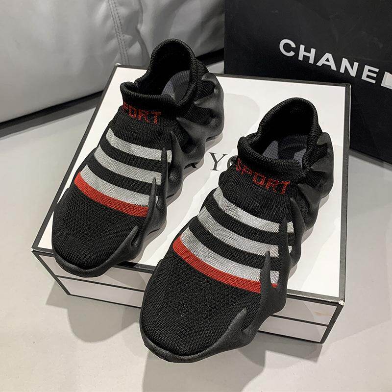 Sapatos ortopédicos com almofada de ar