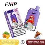 FIHP 40000 Puffs Pineapple Coconut & Strawberry Banana