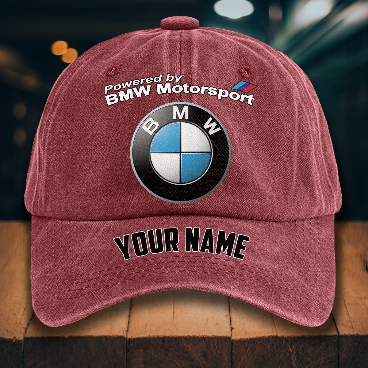 BMW Motorsport WINHD10009