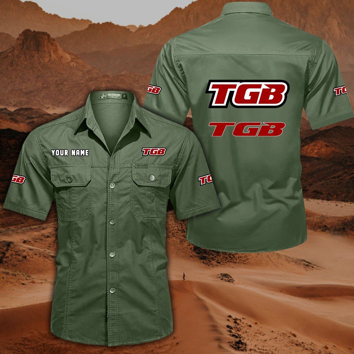 TGB Motociclos DDQQB10065