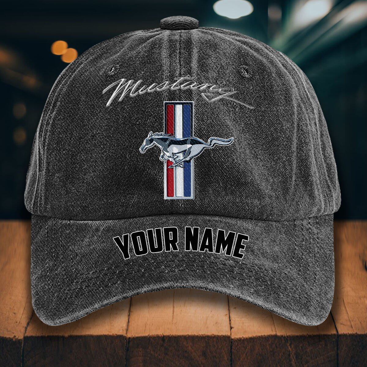 Ford Mustang WINHD10012